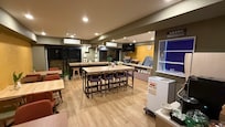 Breakfast room