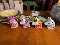 Had an arts and craft day