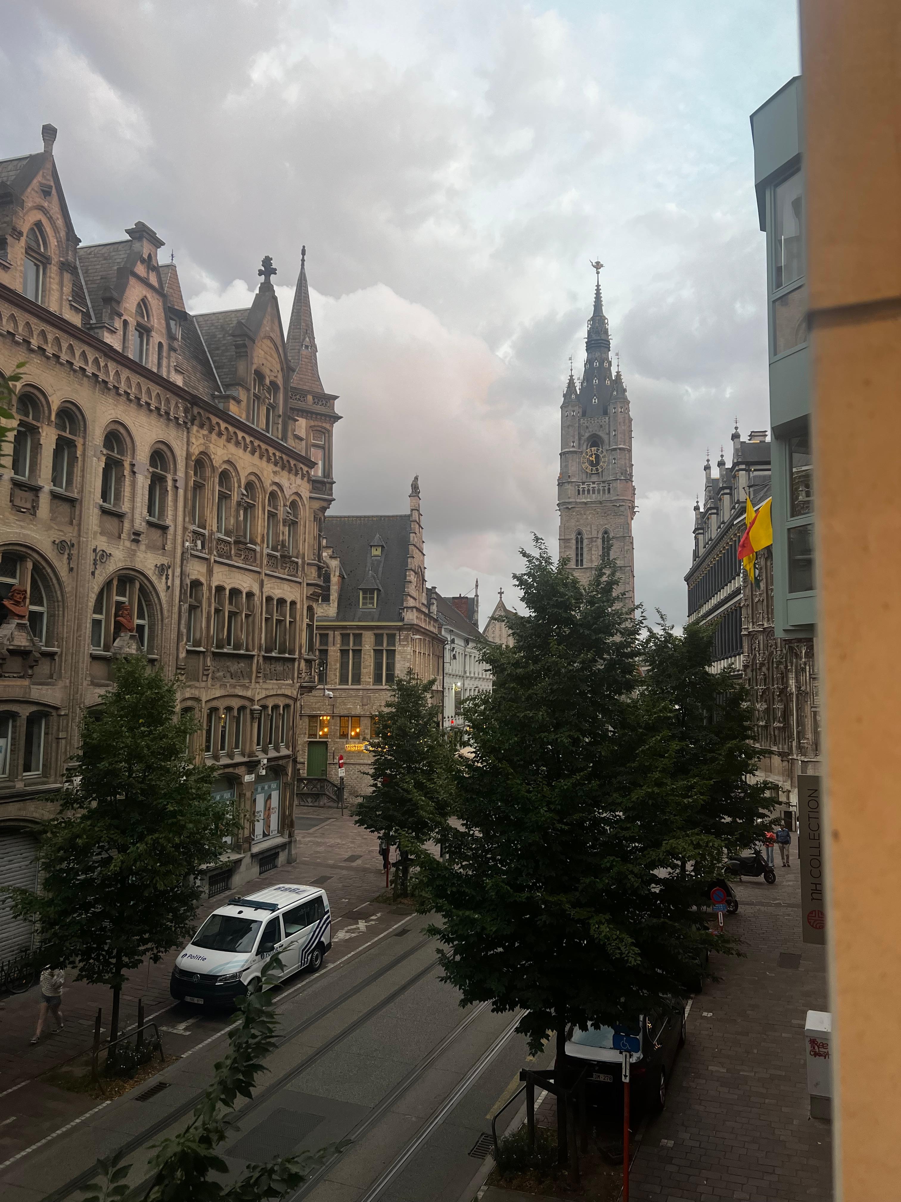 View from room