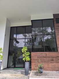 Modern, clean living