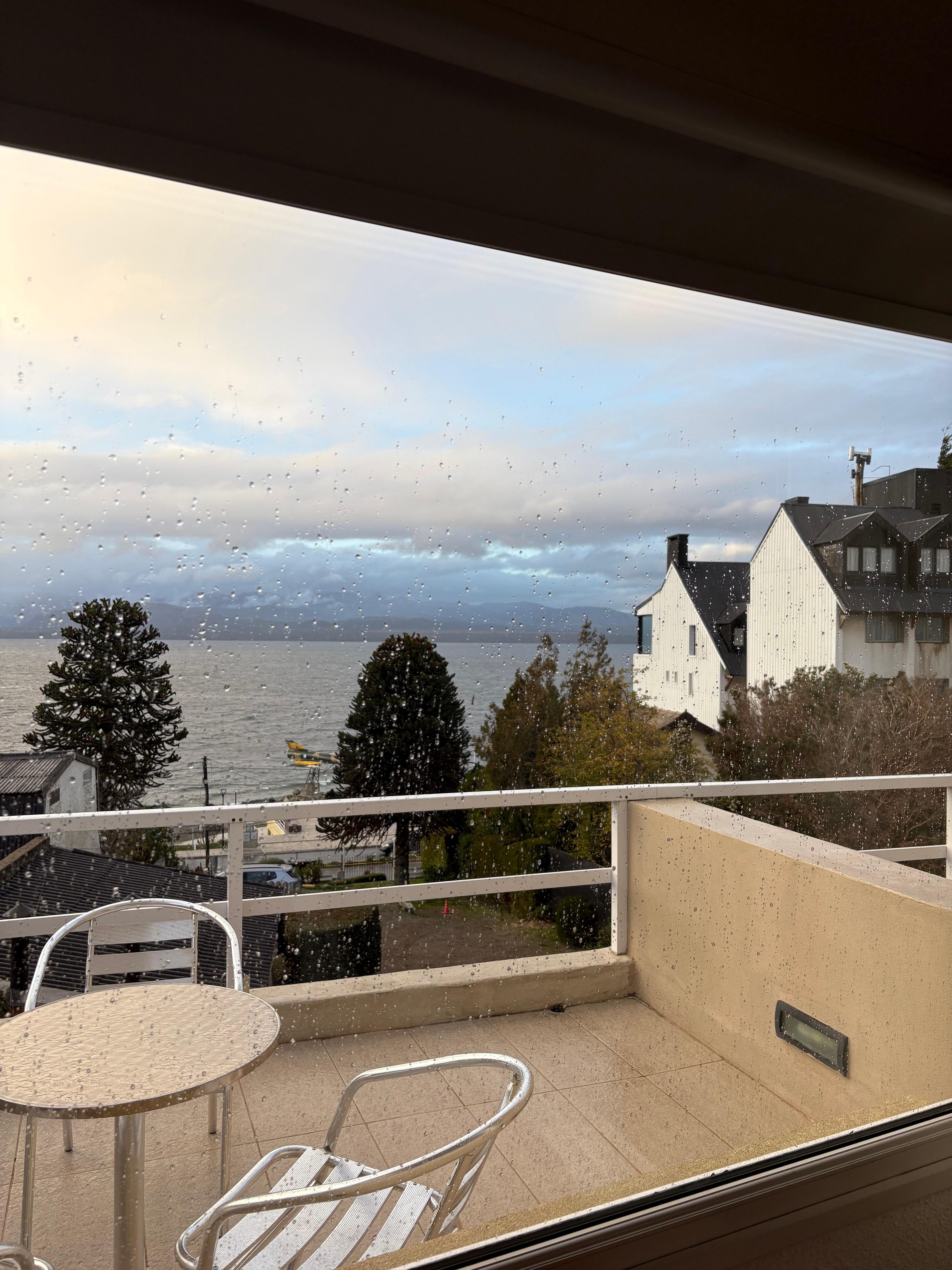 View from my balcony