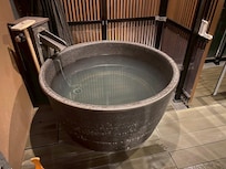 お部屋の露天風呂