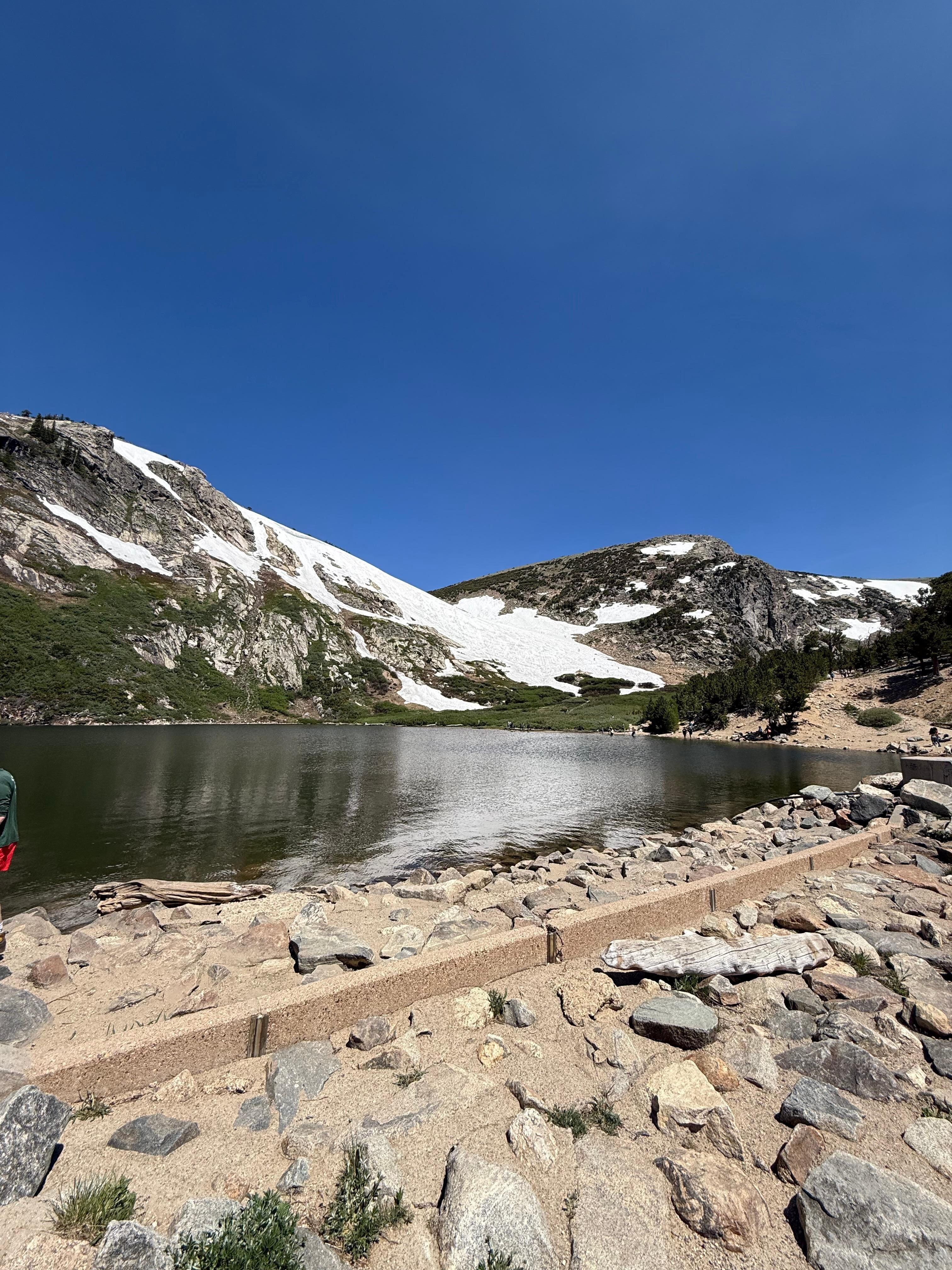 St Marys lake