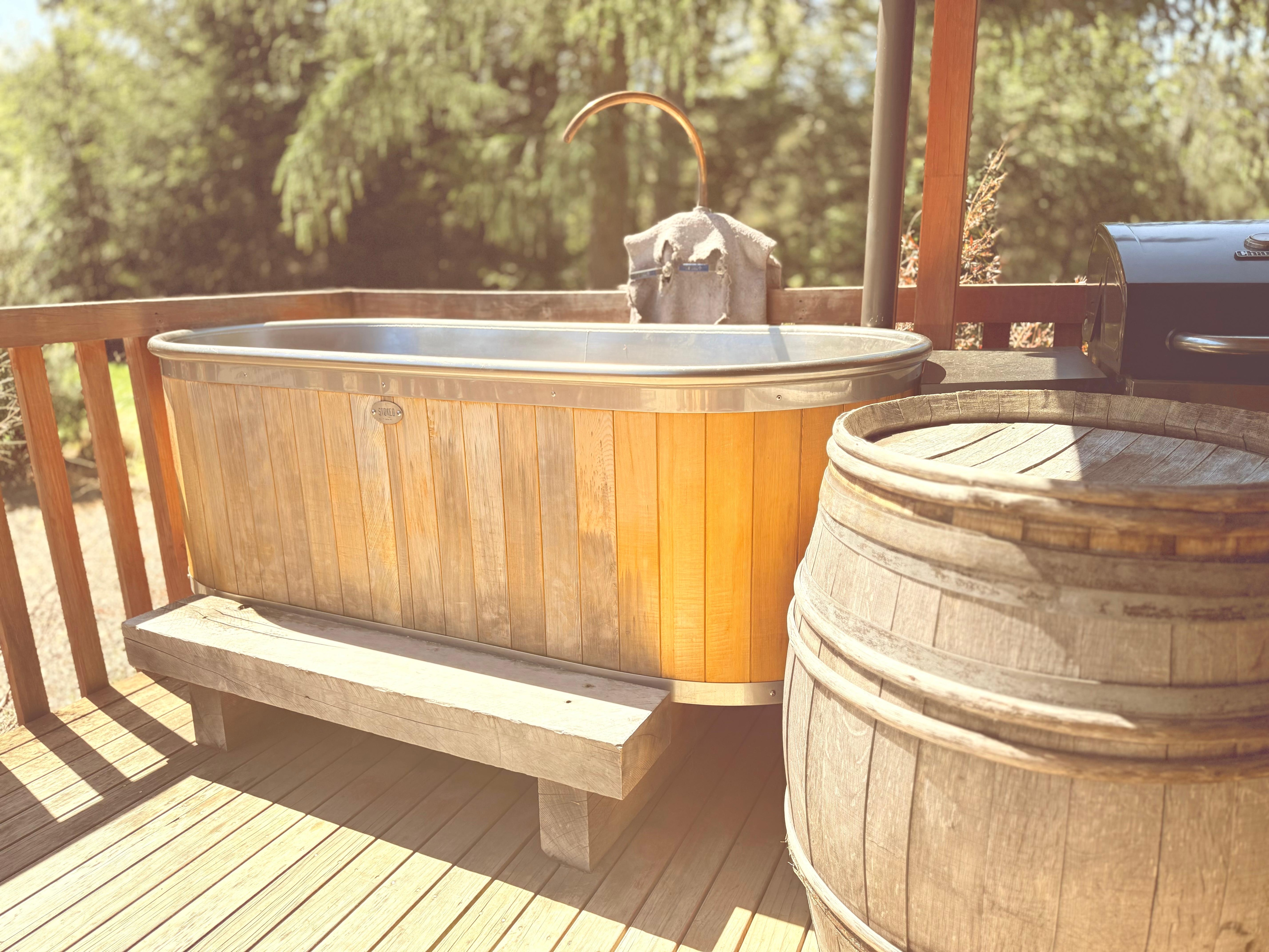 How Devine ! What a space to relax 