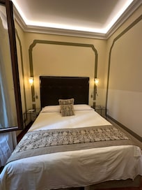 Bed area