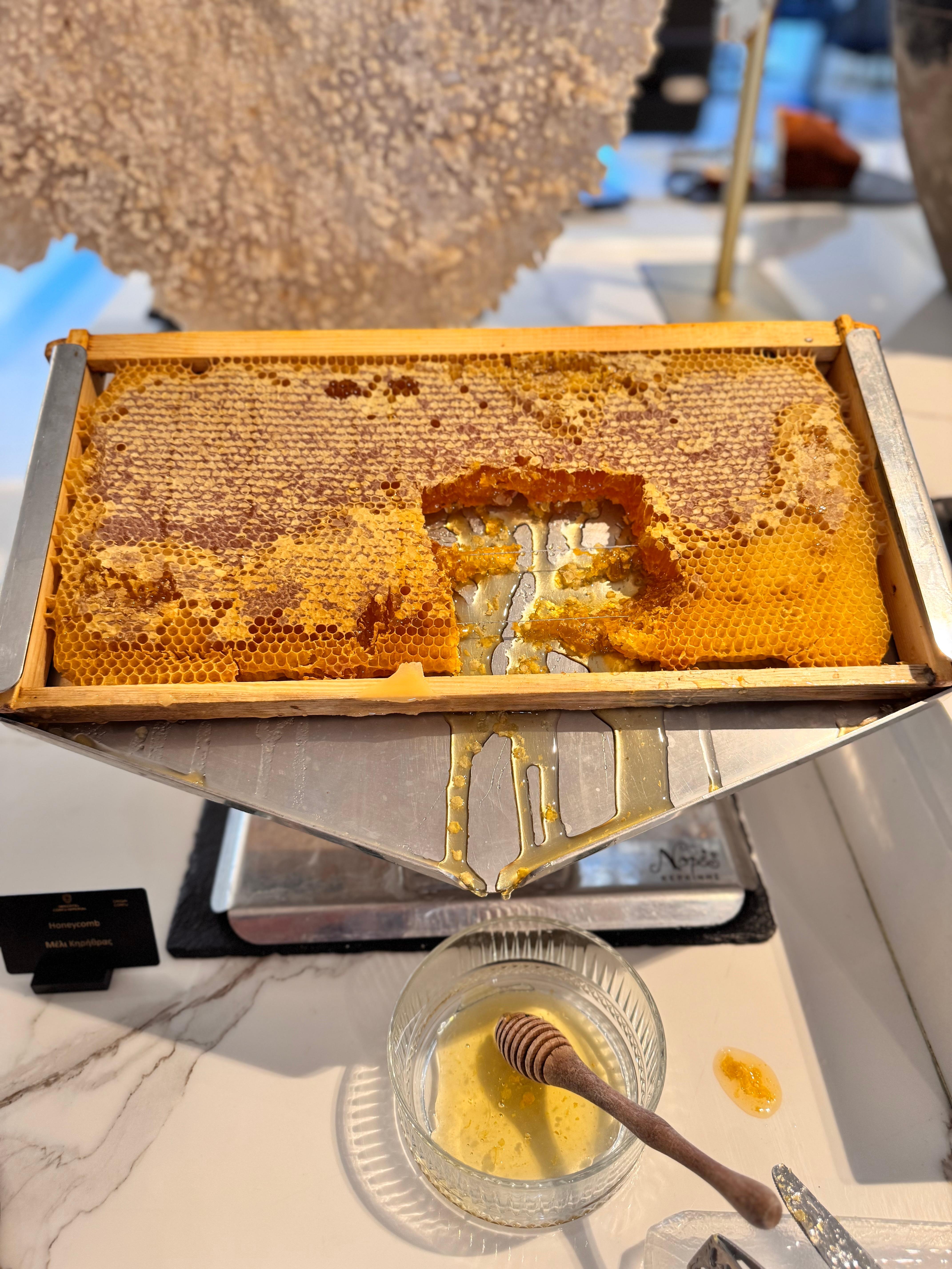 Breakfast presentation: Awesome