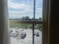 Supposed river view!