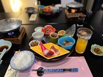 食器も色とりどり