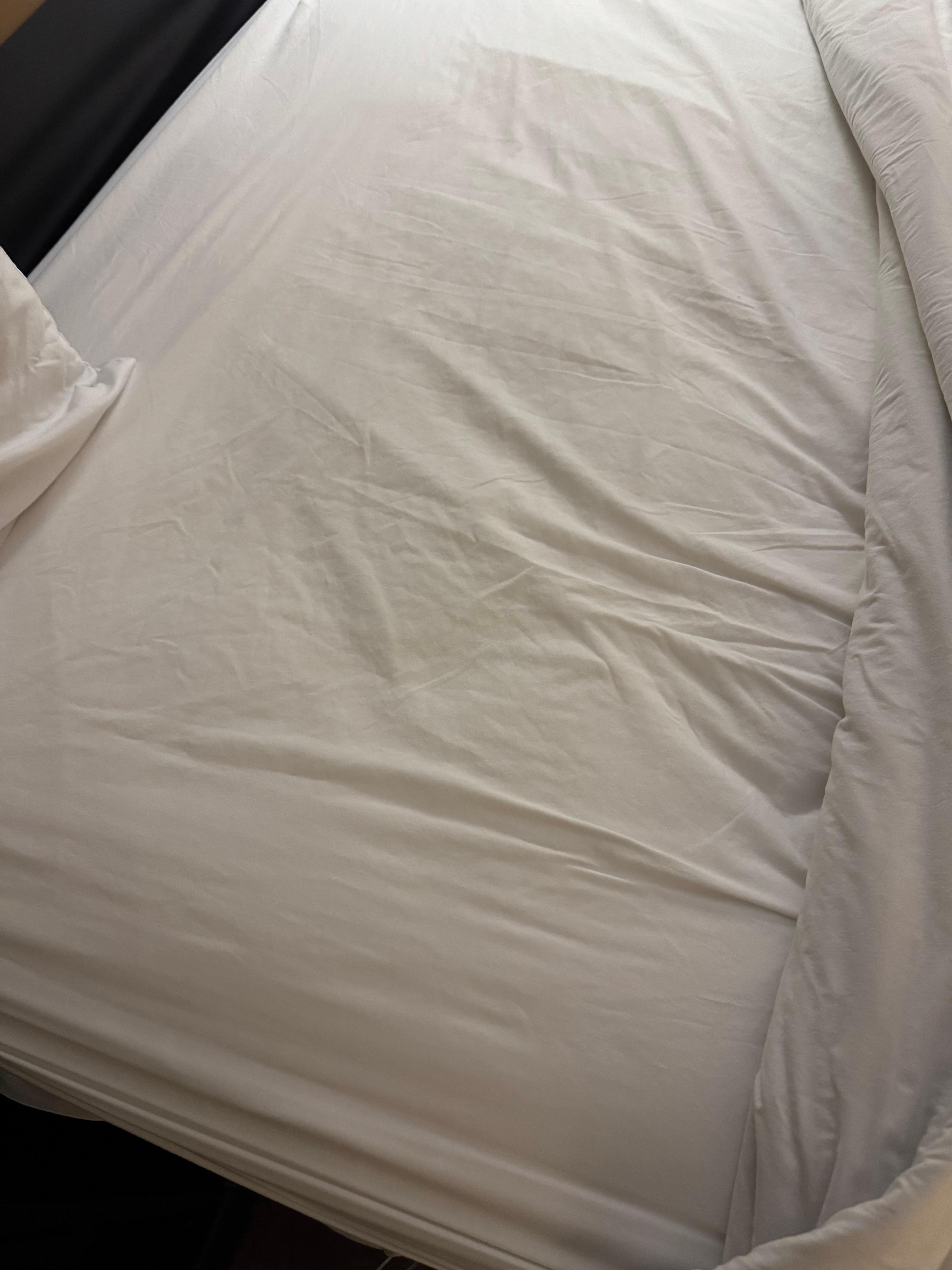 Dirty sheet