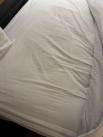 Dirty sheet