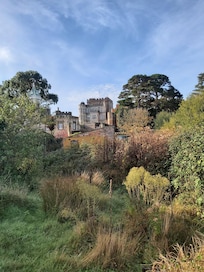 Brownsea island palace