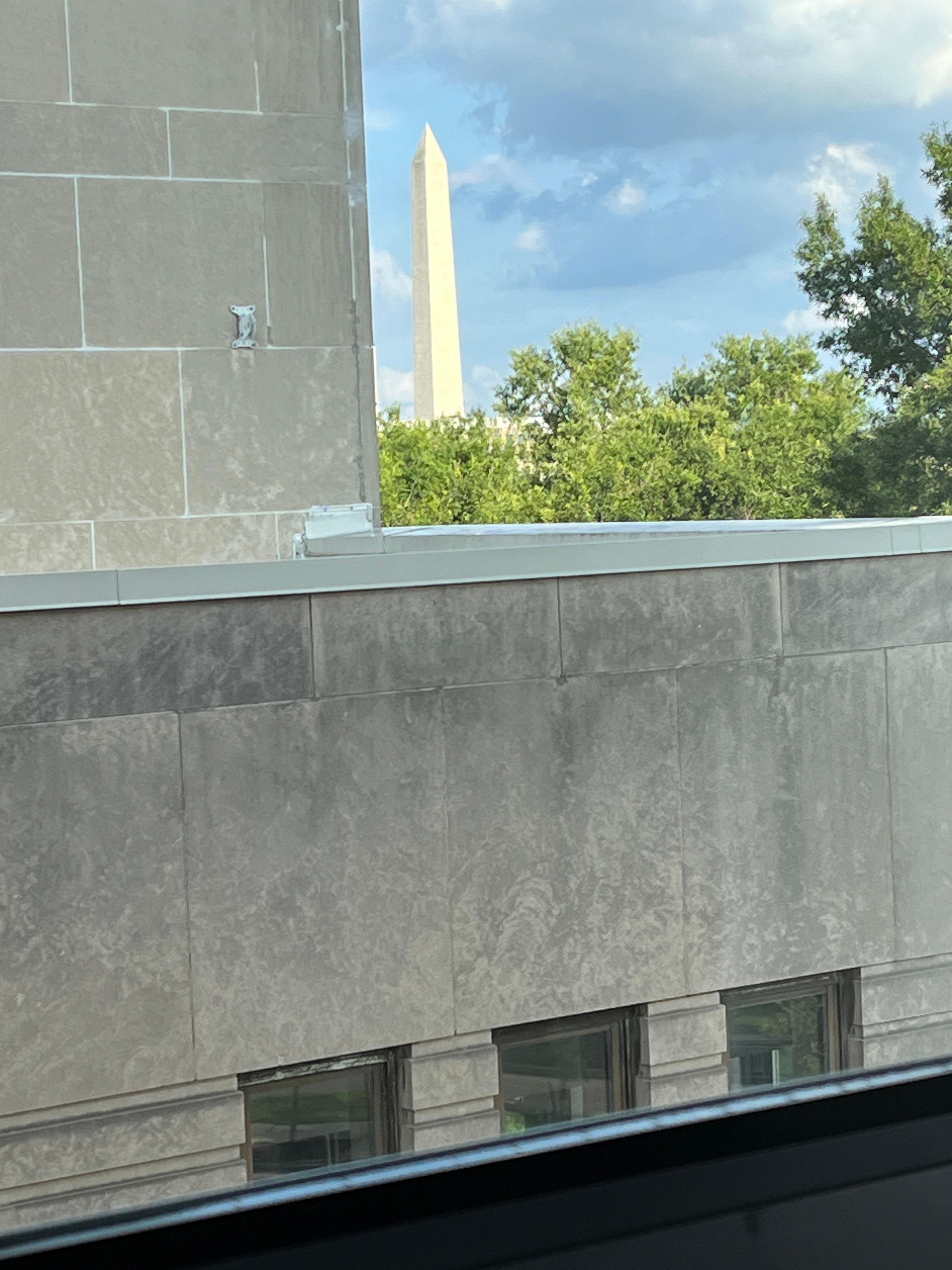 Great view from my room