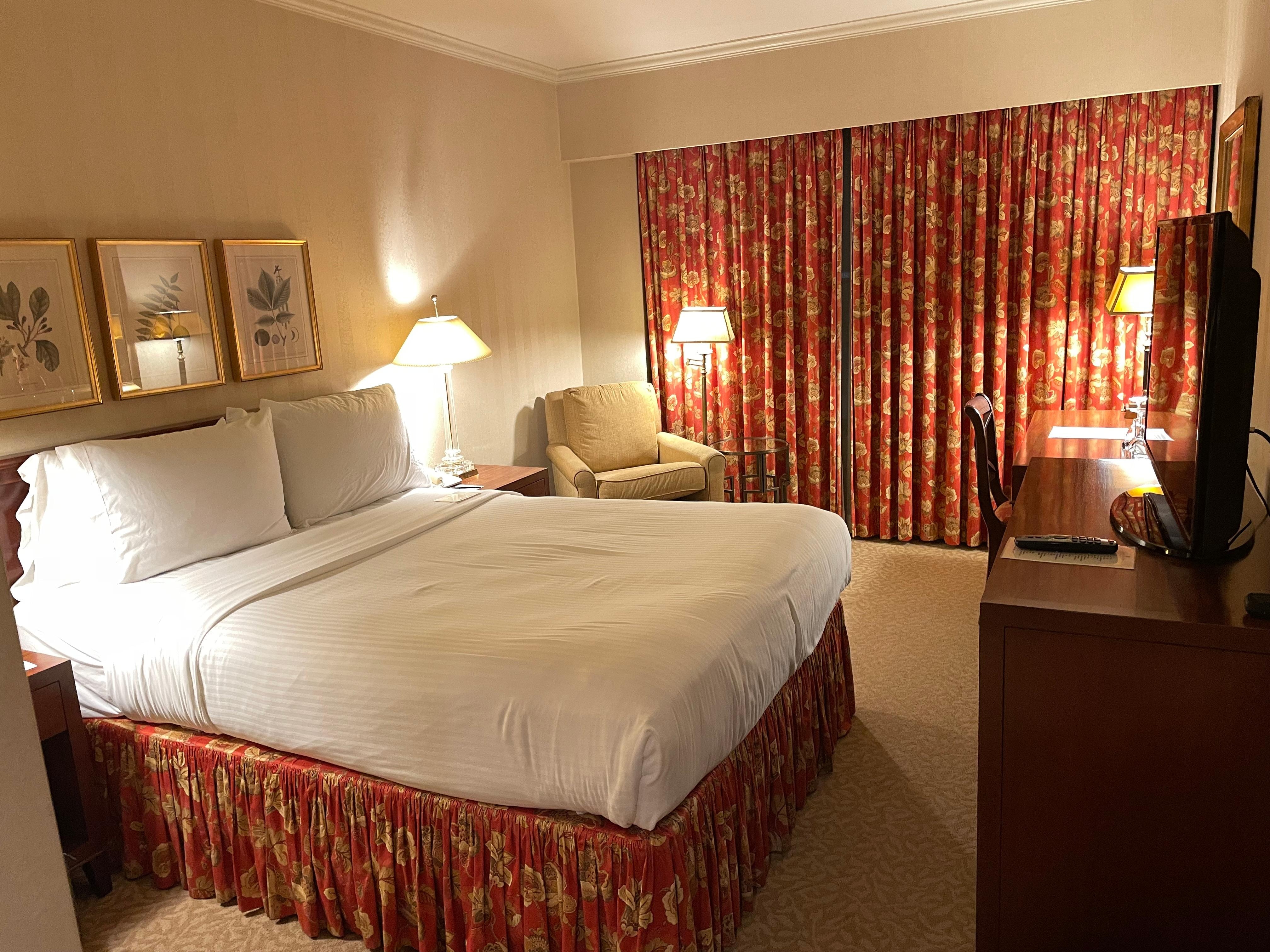 Classic Room, 1 Queen Bed