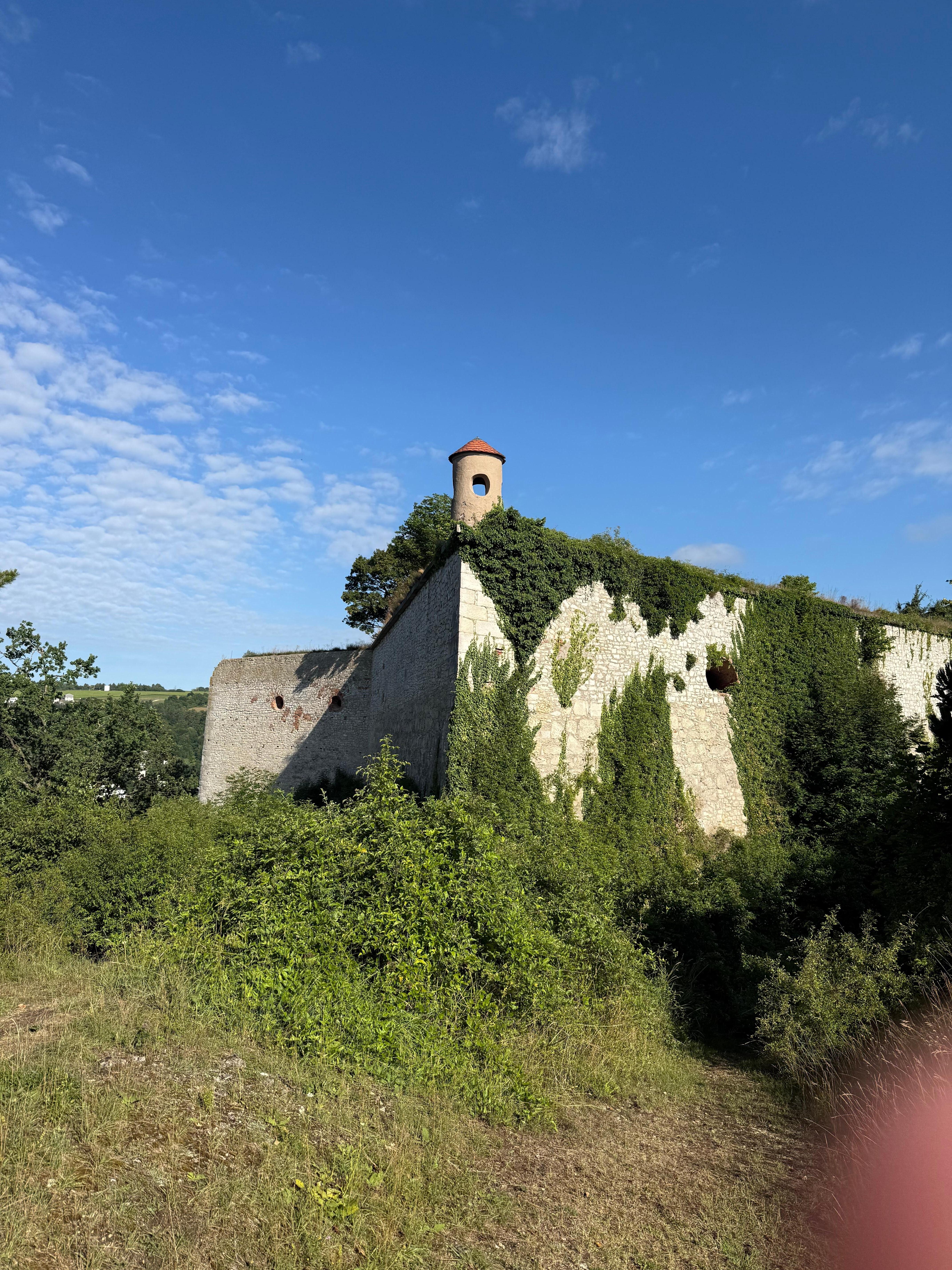 Willibaldsburg Castle