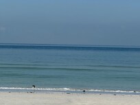 The beautiful beach