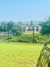 Exceptional surroundings/view