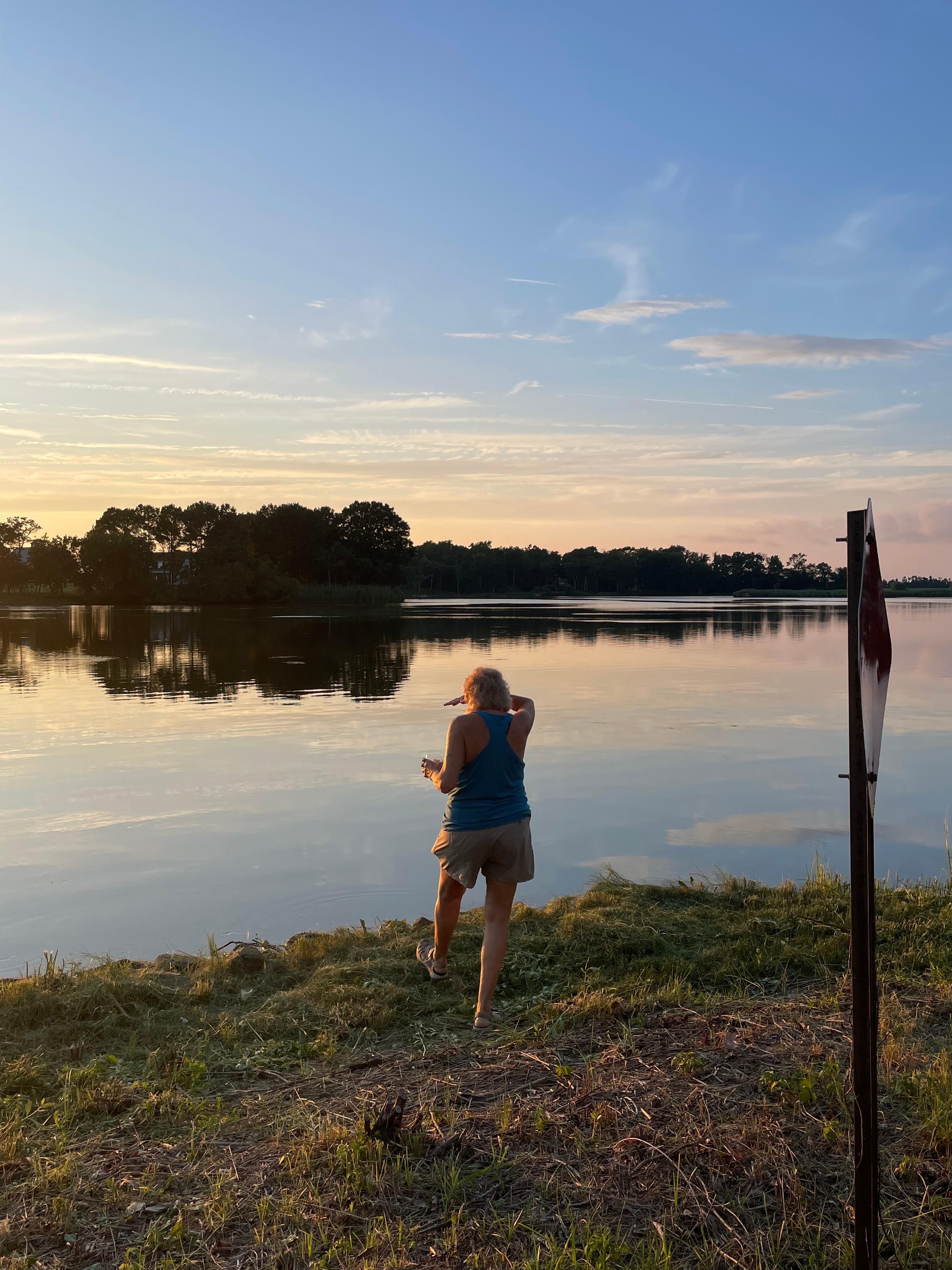 Another sunset, can you really have enough?