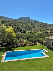 The view from my room