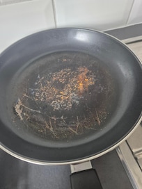 Rusty pan