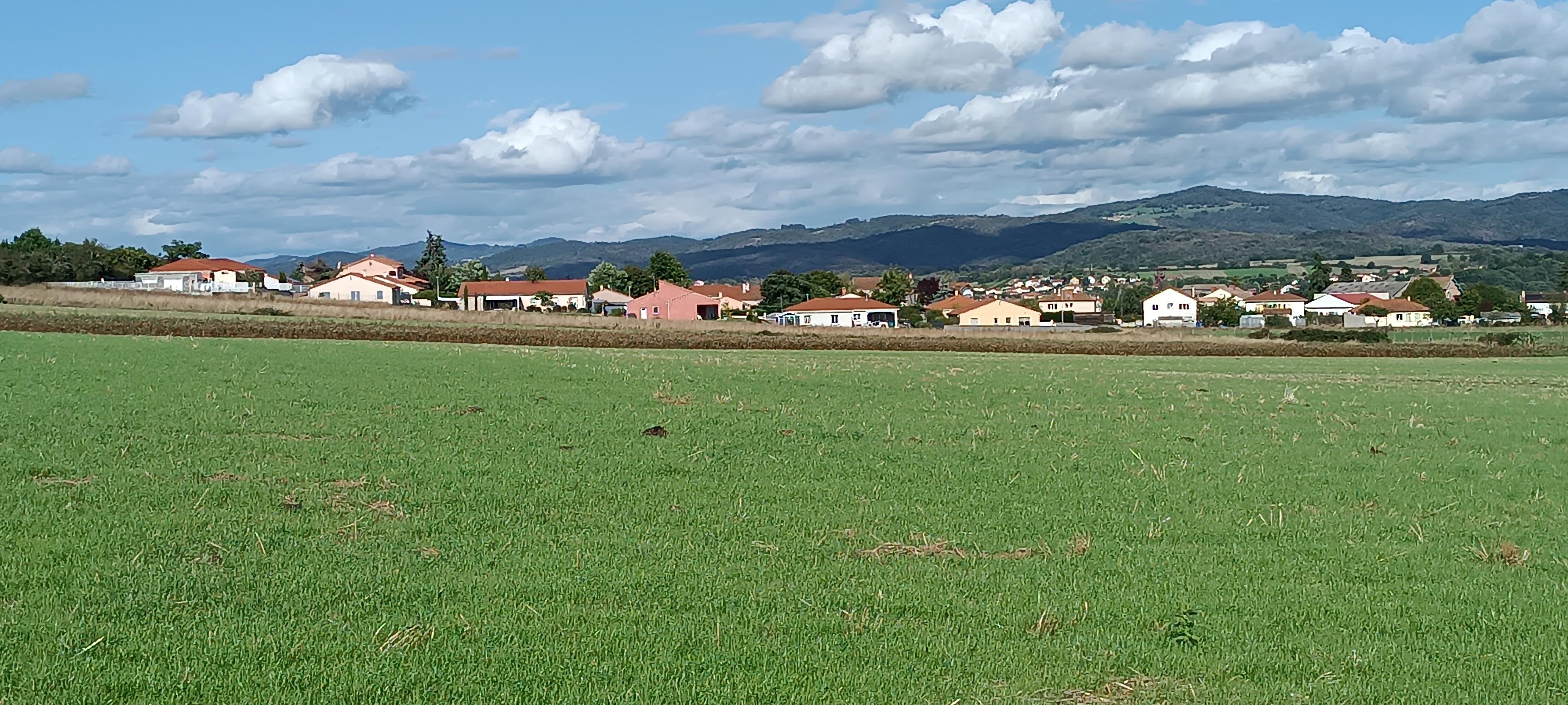 promenade sympa près de la location