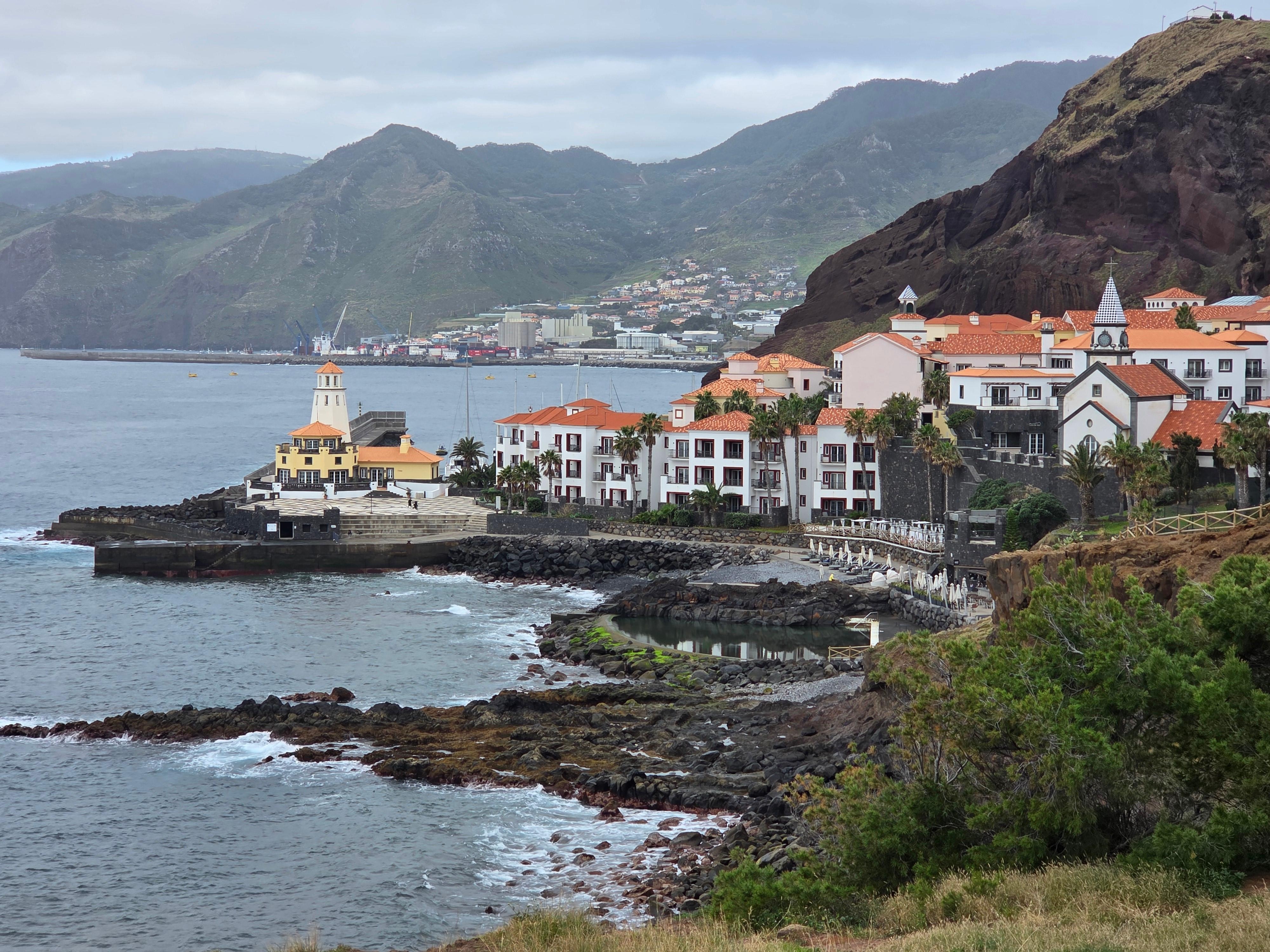 Madeira - Ponta de São Lourenço