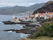Madeira - Ponta de São Lourenço