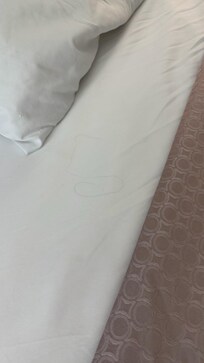 Dirty sheets