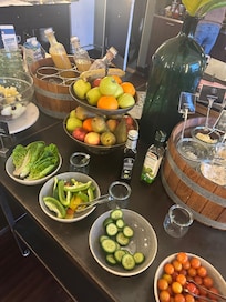 Outstanding breakfast!!