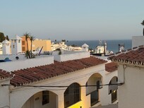 From the terrace