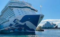 Circular Quay is 4 minutes walk