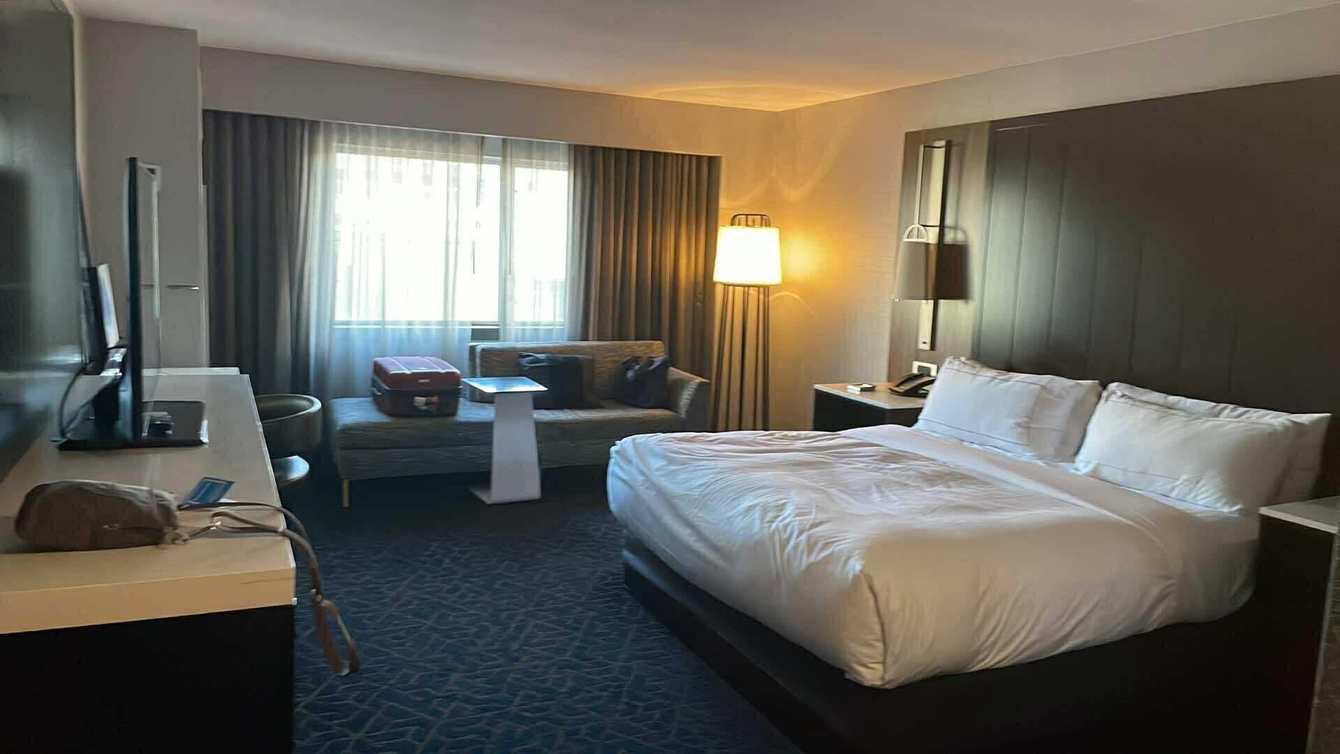 King room