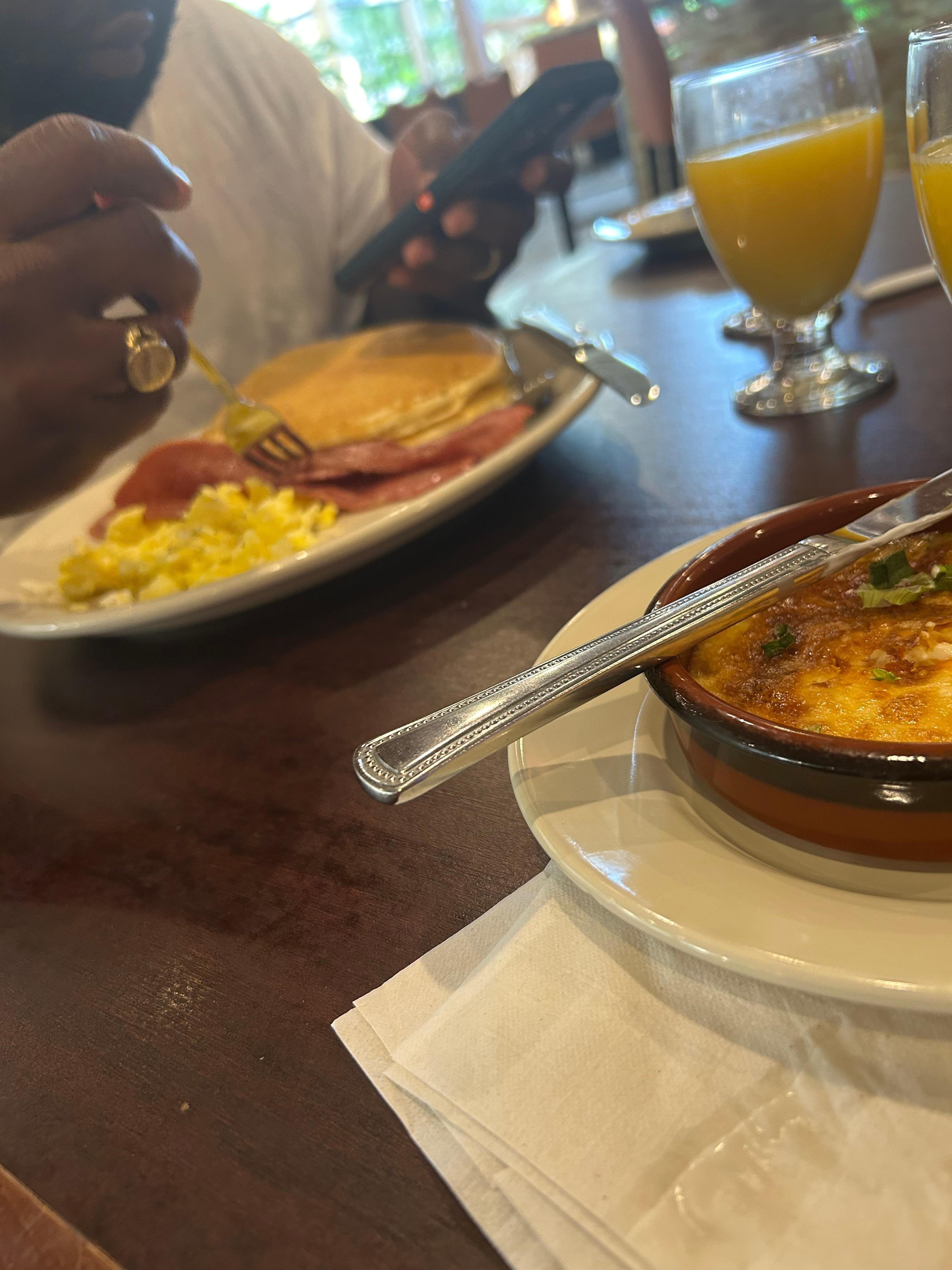 Breakfast