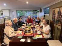 Dinner at the Whitehouse