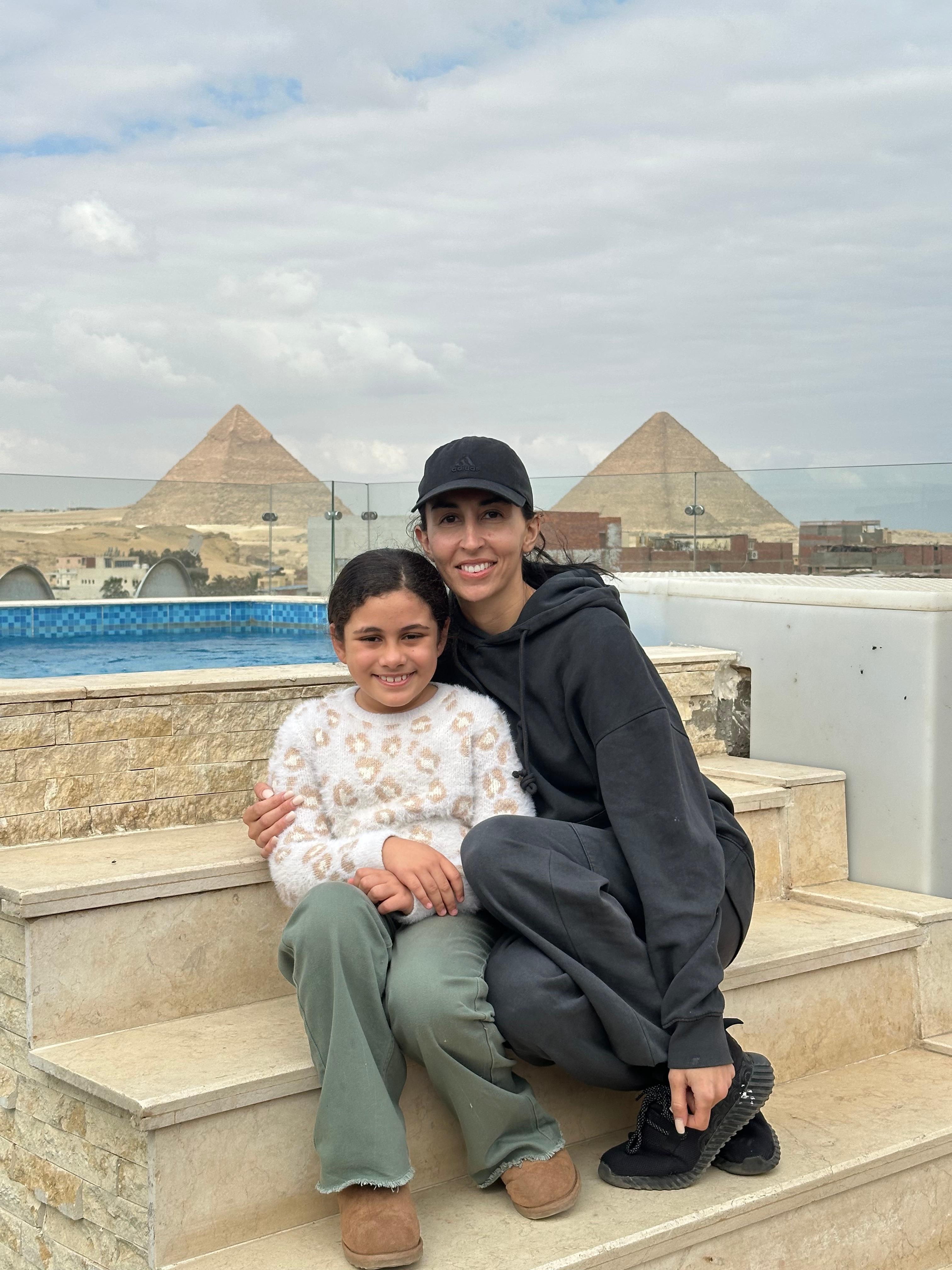 View is breathtaking 