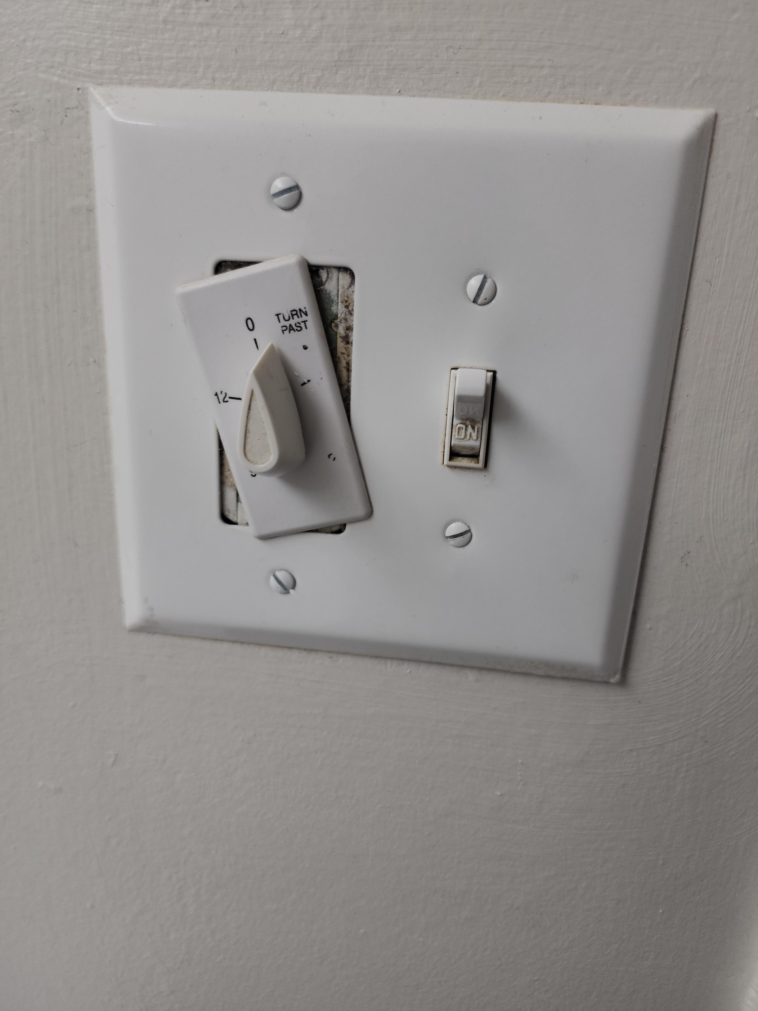 Electrical hazard
