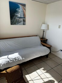 Extra bed if needed