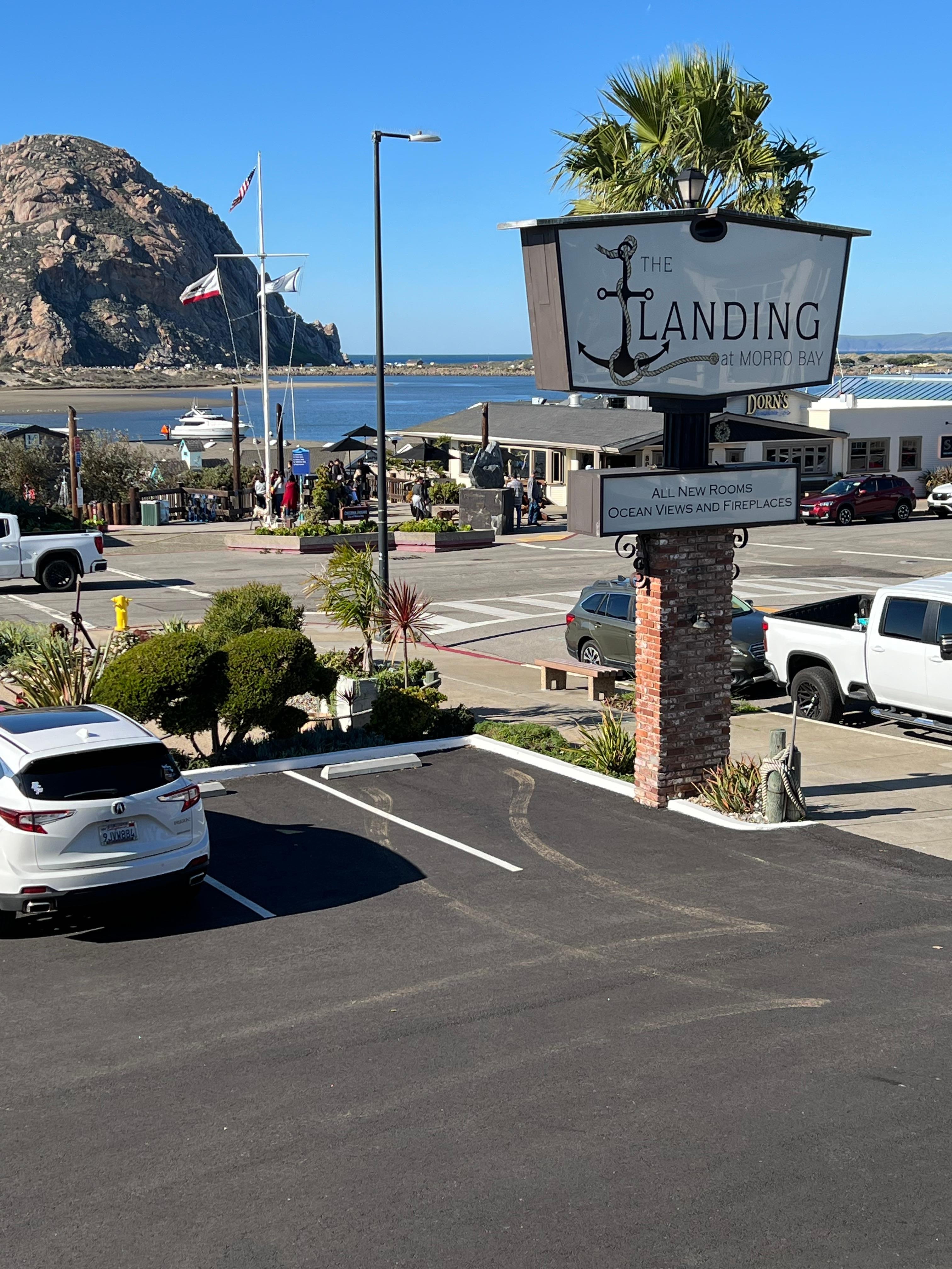 So close to the beach