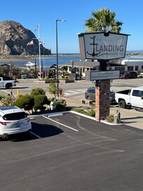 So close to the beach