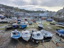 Mevagissey Harbour