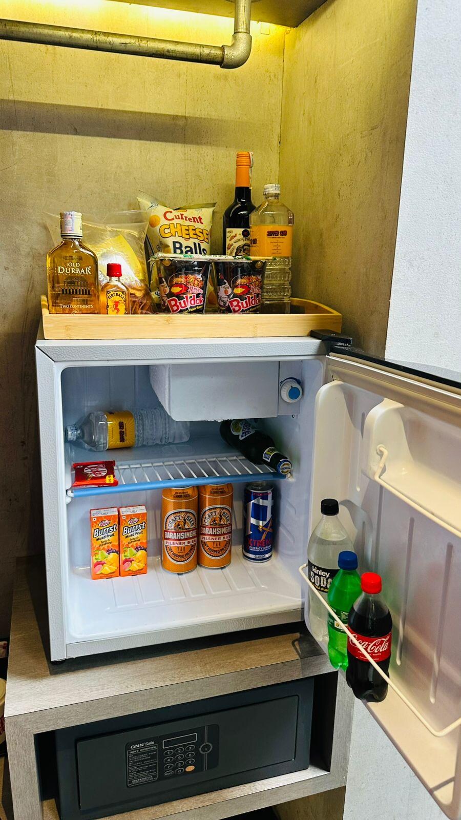 amenities extra facilities