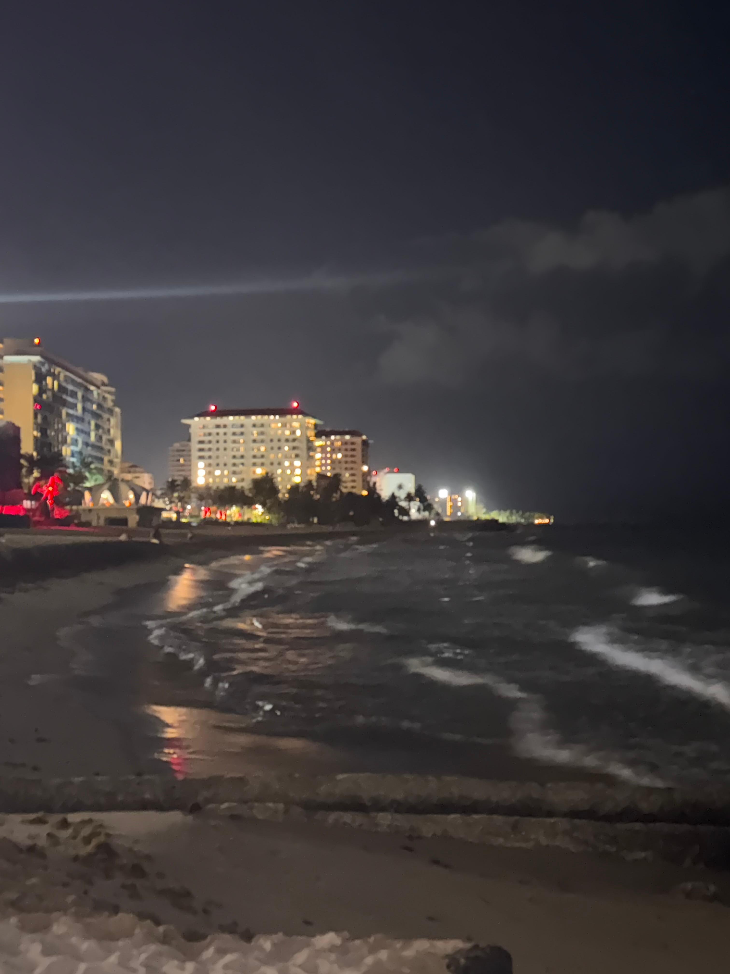 Condado beach