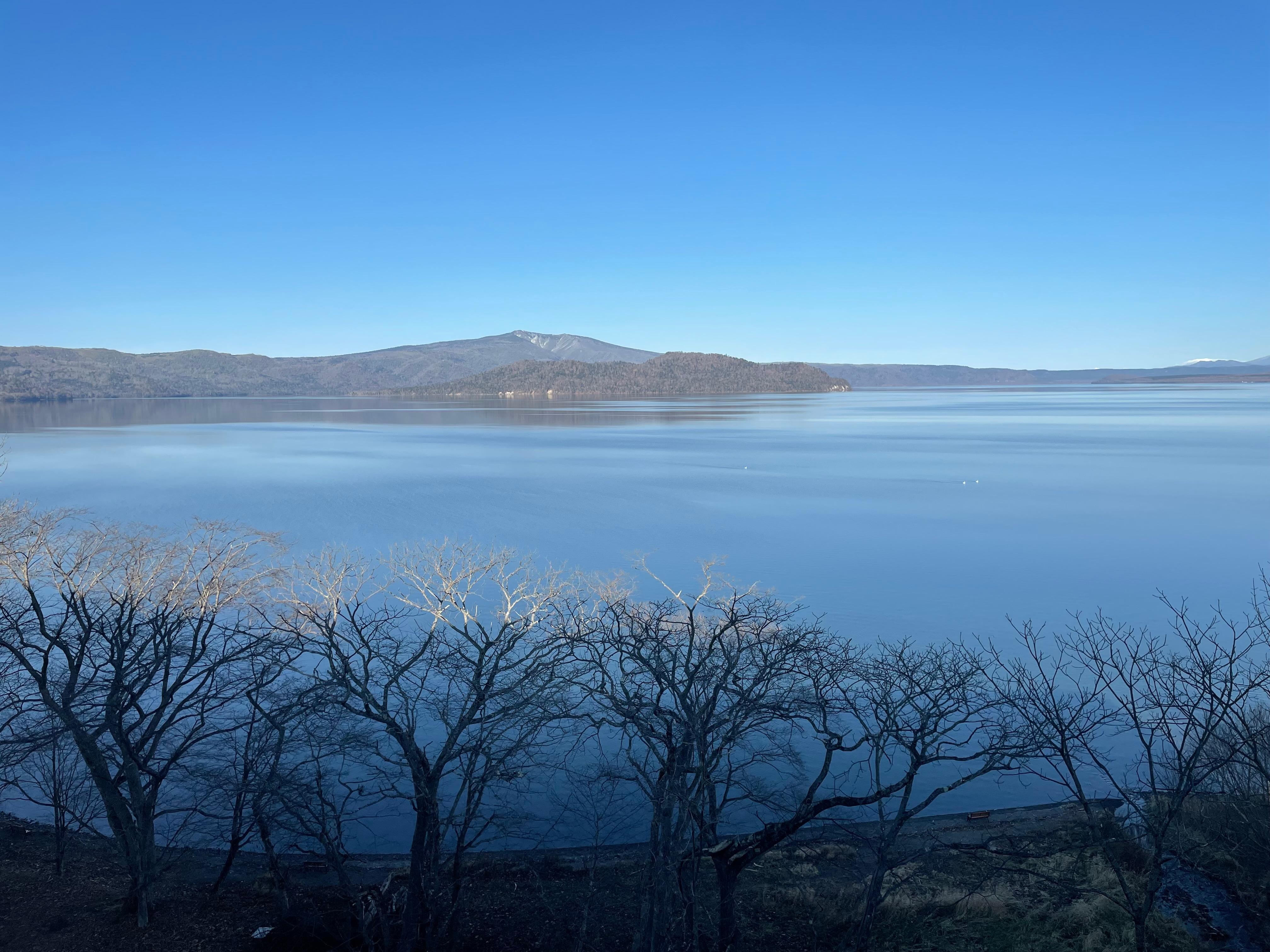 6F客室からの景色