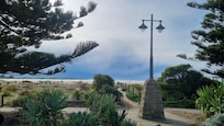 The Esplanade Sumner, South Island, Christchucrh seaside