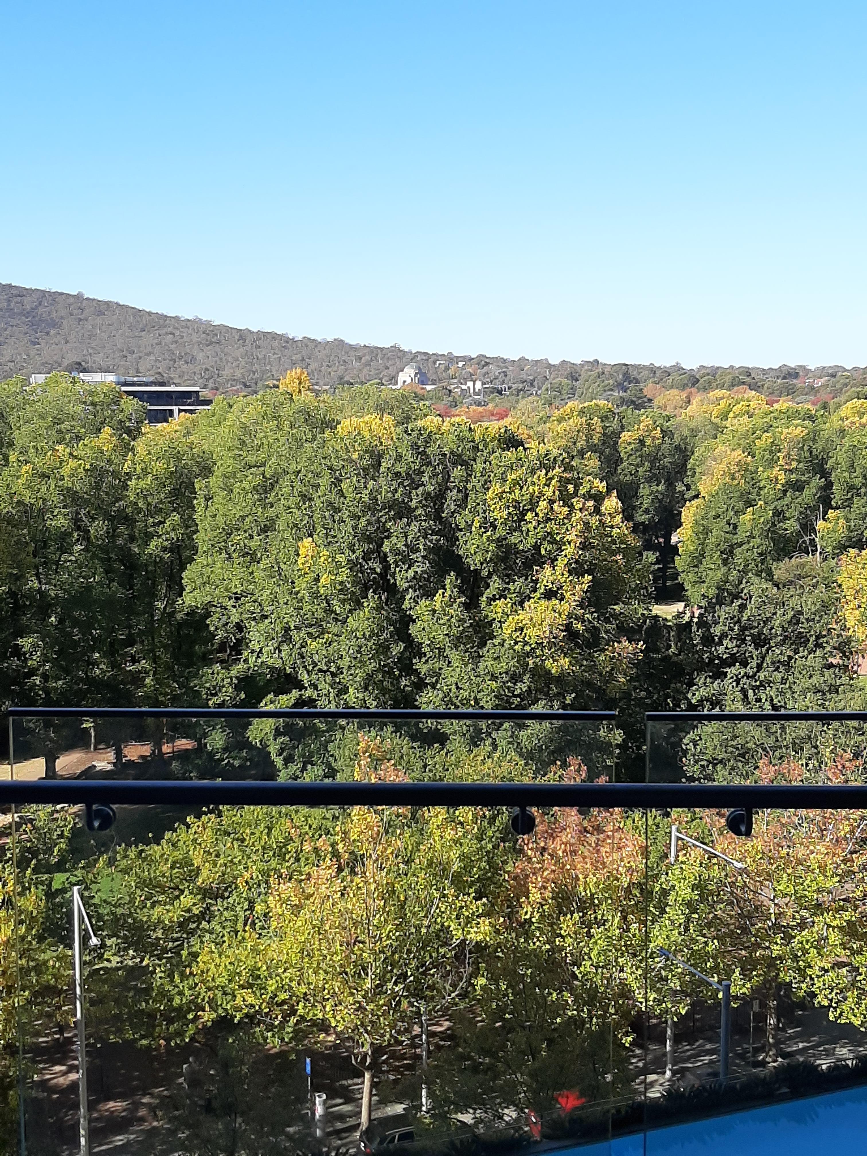 Balcony view