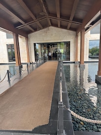 Entrance