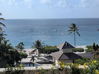View from wellness center
