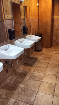 downstairs bathroom