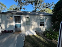 3 bedroom private cottage. Has private area with own bbq, large picnic table. Very clean and well kept