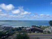 View from living room deck