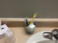 Extra personal touch